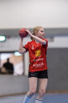 Bild 141 - wBJ TSV Ellerbek - TSV Uetersen : Ergebnis: 15:10